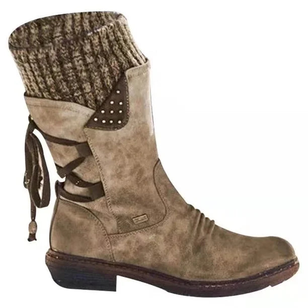 WOLF Women Winter low Running Wolf