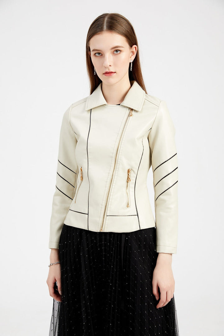 Lune London | PU Motorcycle Jacket