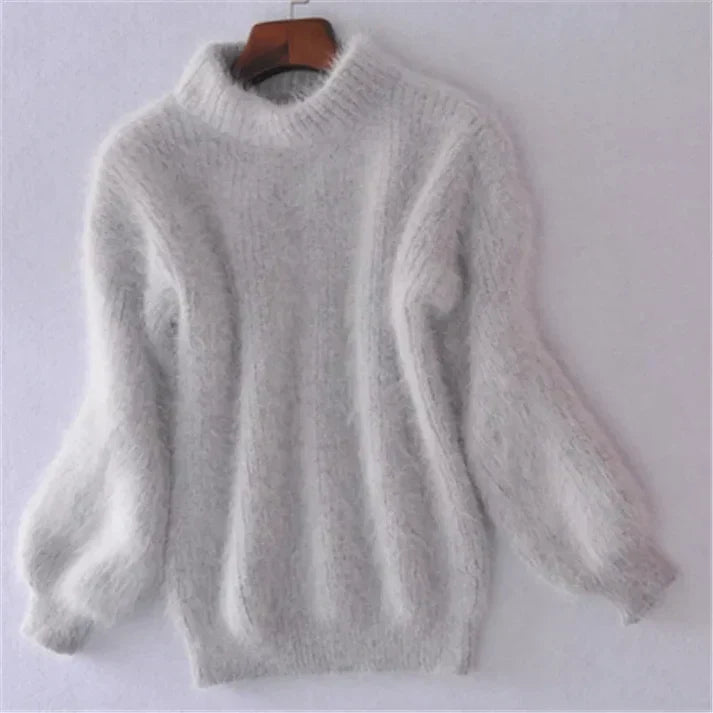 Lune London | Vintage Angora Sweater