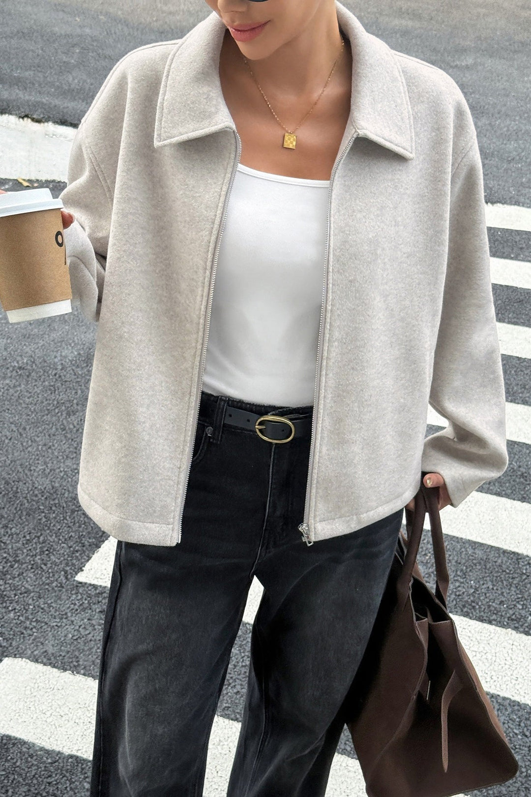 Lune London | Long Sleeve Versatile Jacket