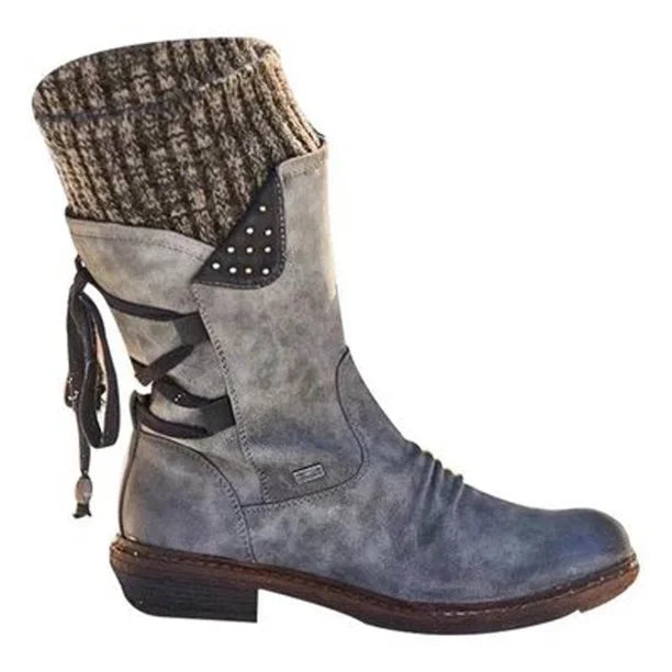 WOLF Women Winter low Running Wolf