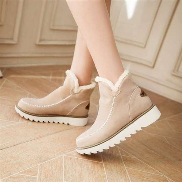Lune London | Bottes d'hiver sans douleur