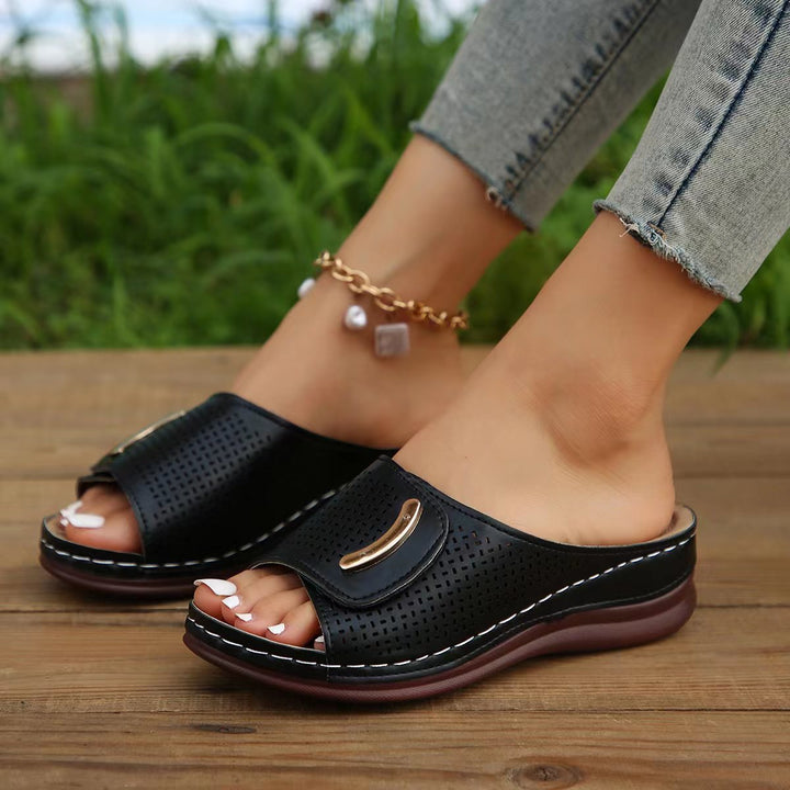 Lune London | Orthopedic Women's Slippers