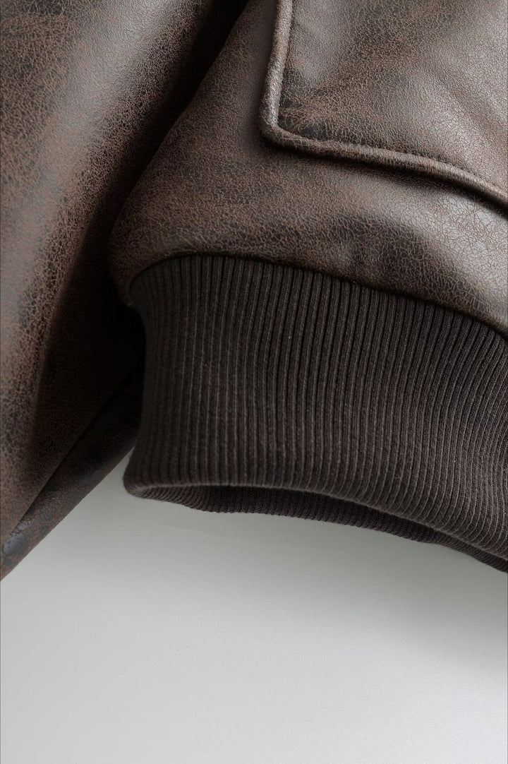Lune London | Line Large Bags Pilot Jacket
