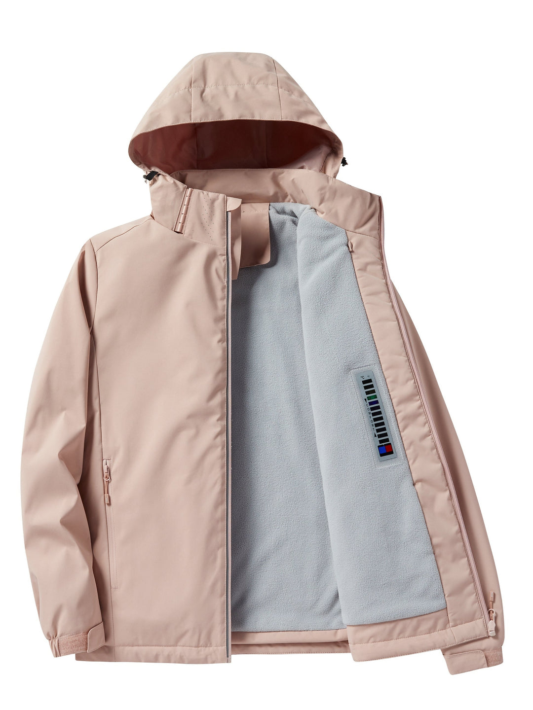 Lune London | Modern and versatile winter jacket