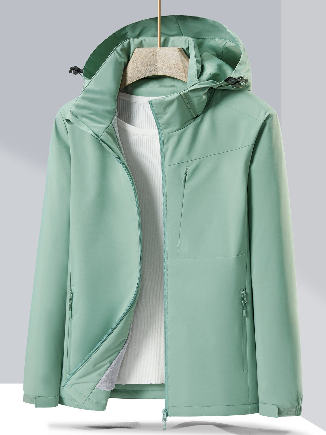 Lune London | Modern and versatile winter jacket