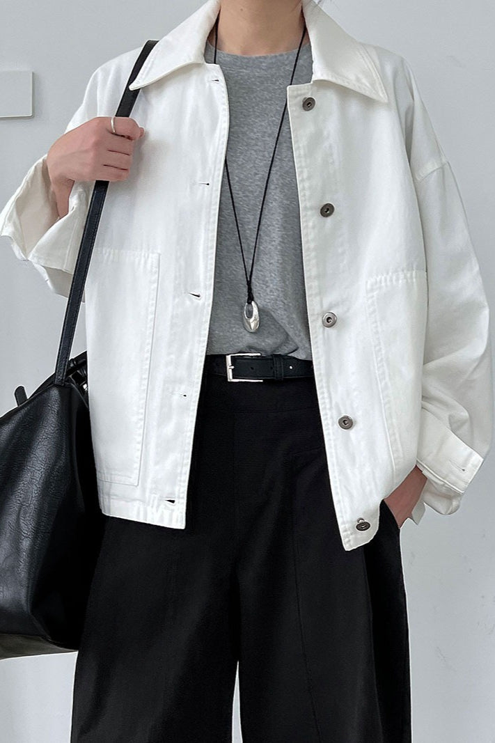 Lune London | Revers Fleece Jacket