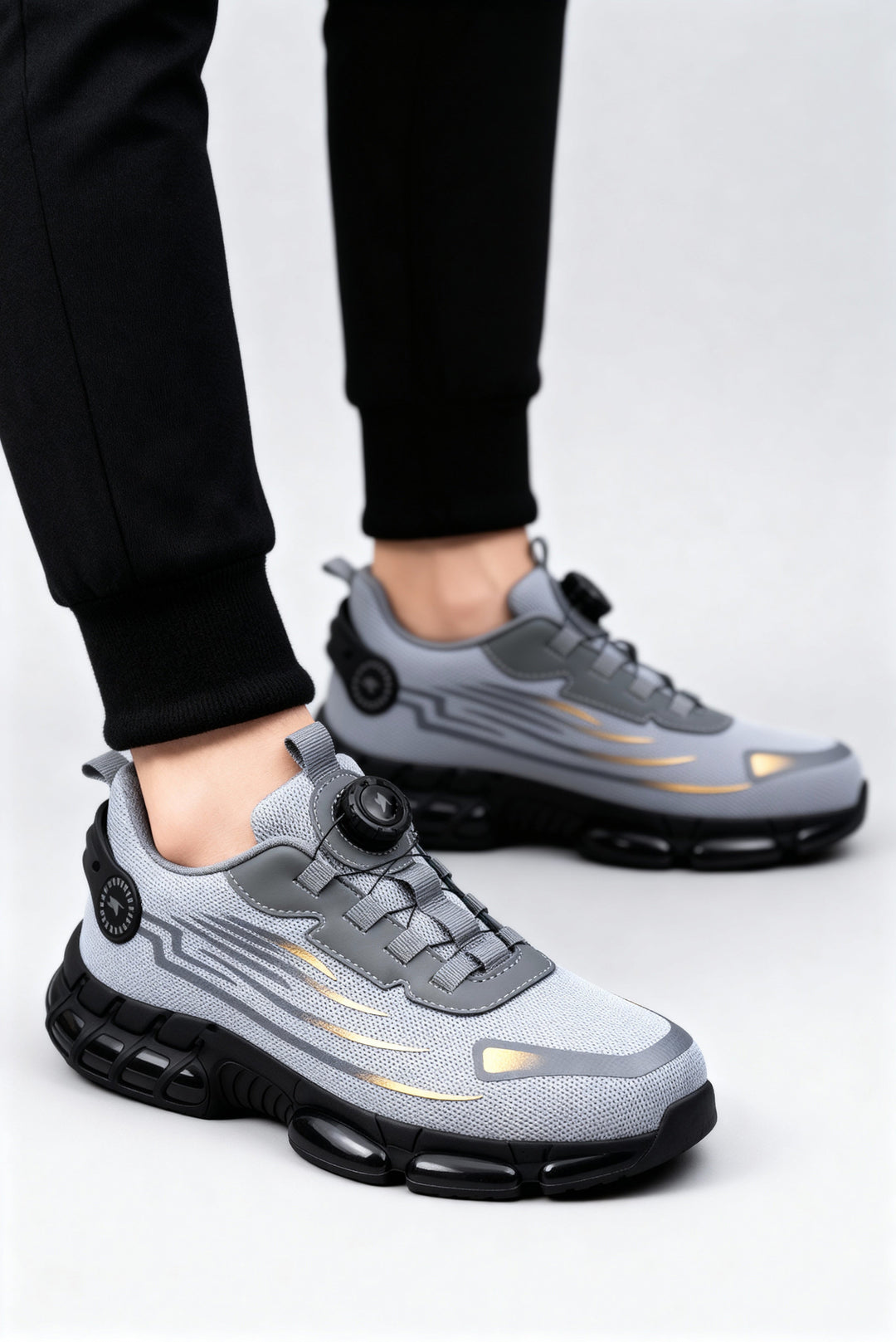 Lune London | Comfortable Safety Shoes