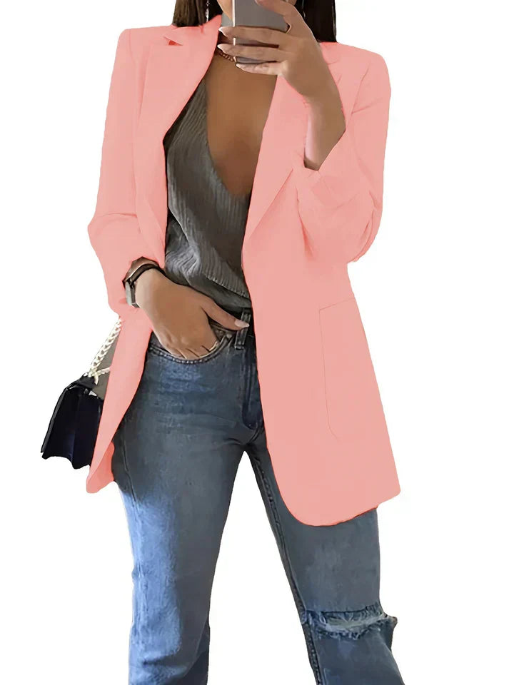Lune London | Veste oversize décontractée Lyra