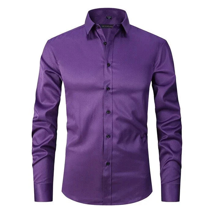 Lune London | The non-iron shirt