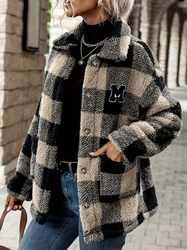 Lune London | Fluffy Thermal Jacket