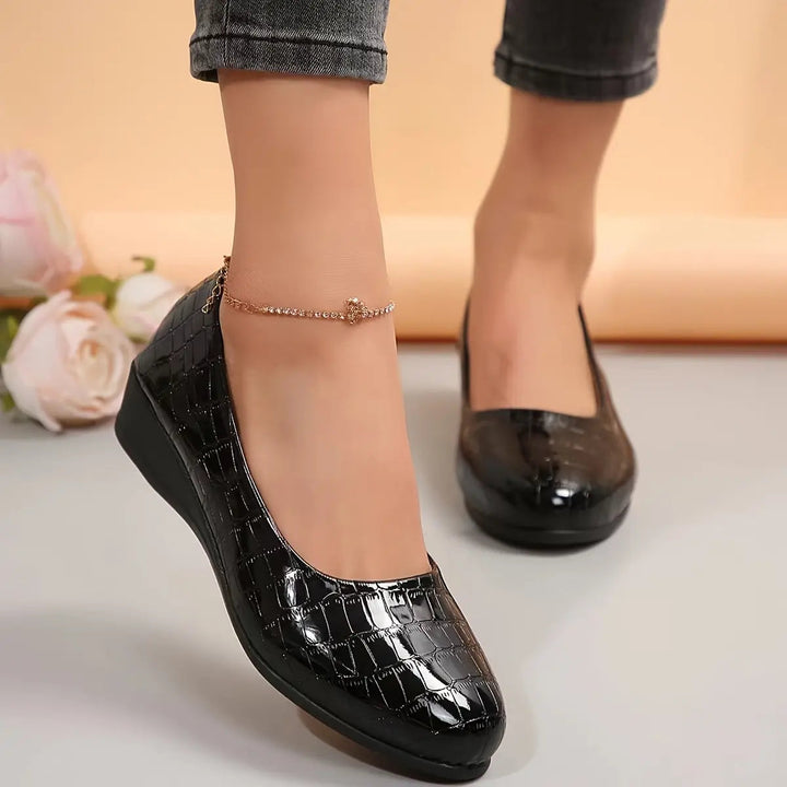 Lune London | Lightweight Women's Leather Shoes