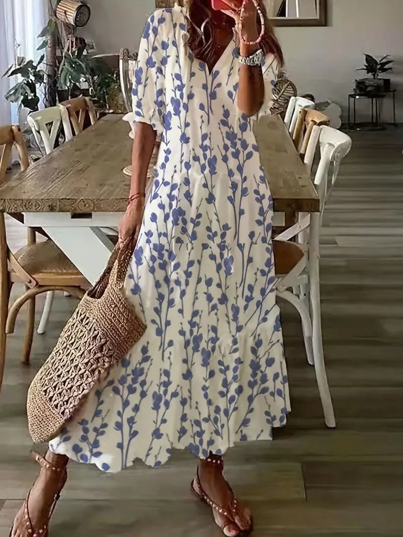 Lune London | Summer Boho Dress