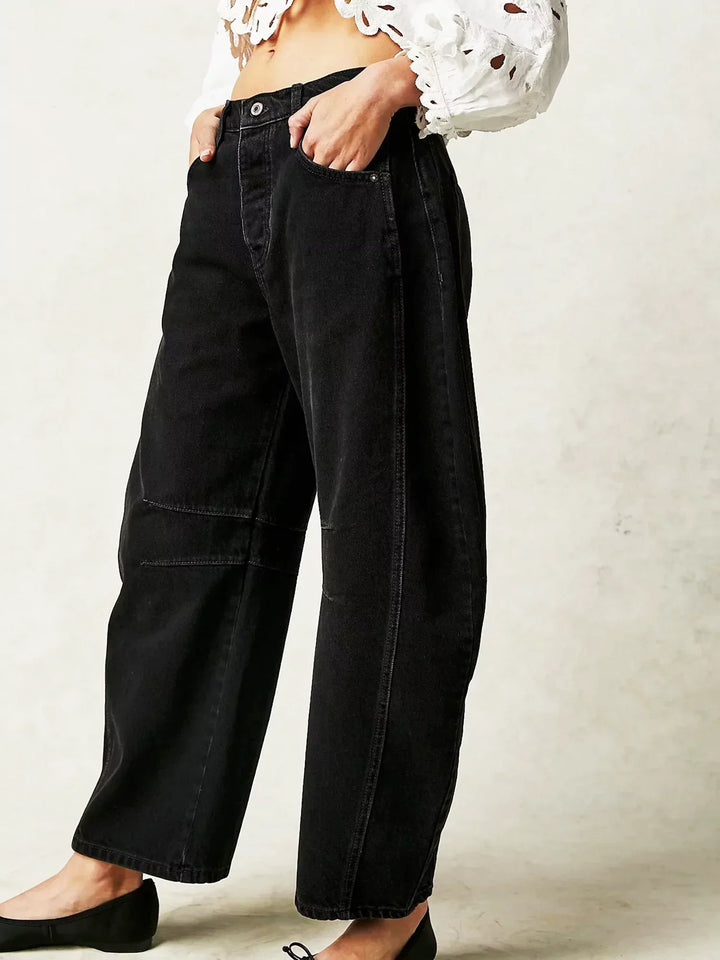 Lune London | Barrel Jeans