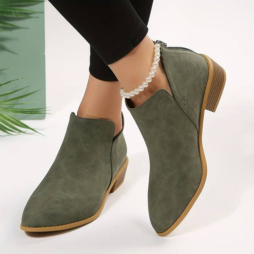 Lune London | Elegant ankle boots for women for autumn