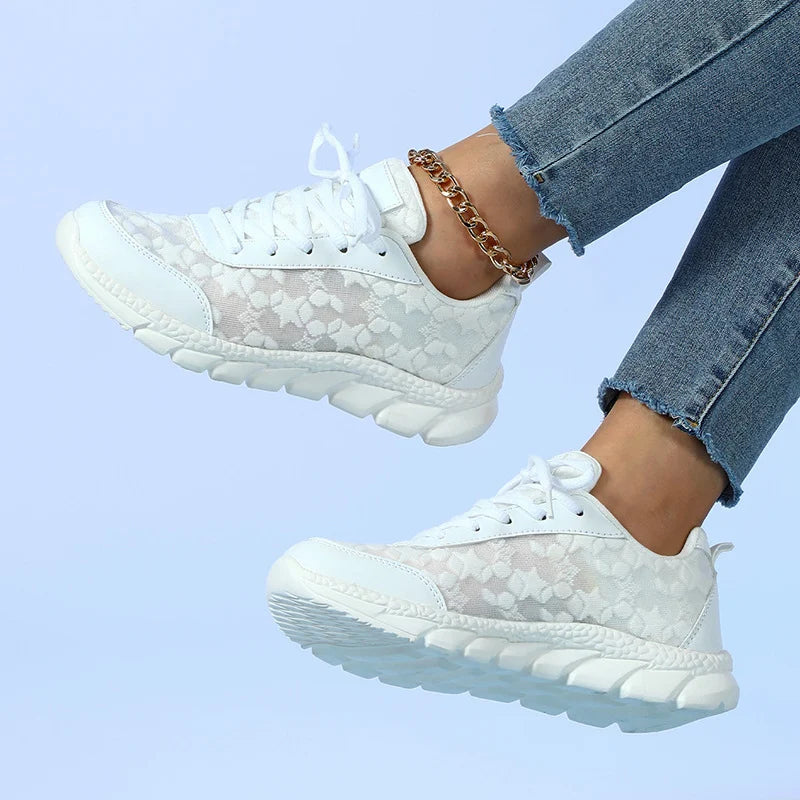 Lune London | Luxurious Orthopedic Sports Shoes for Women