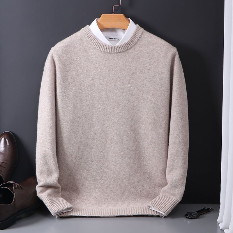 Lune London | High-quality Cashmere Men's Sweater