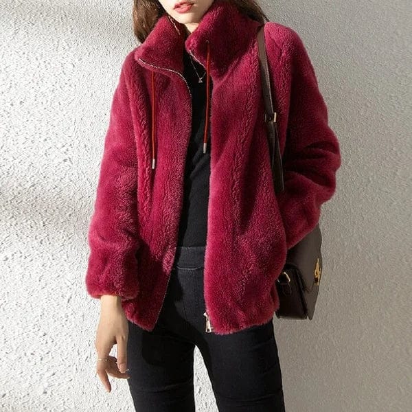 Lune London | Women's jacket with zipper