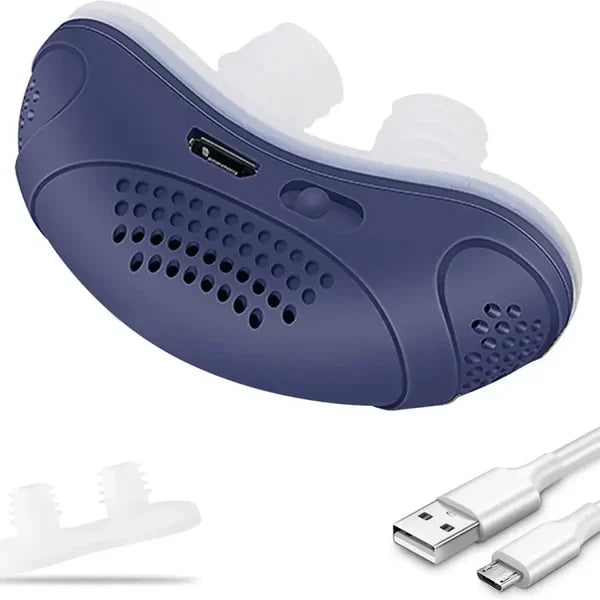 Lune London | Sleepless, mask-free, Micro-CPAP Anti-Snoring