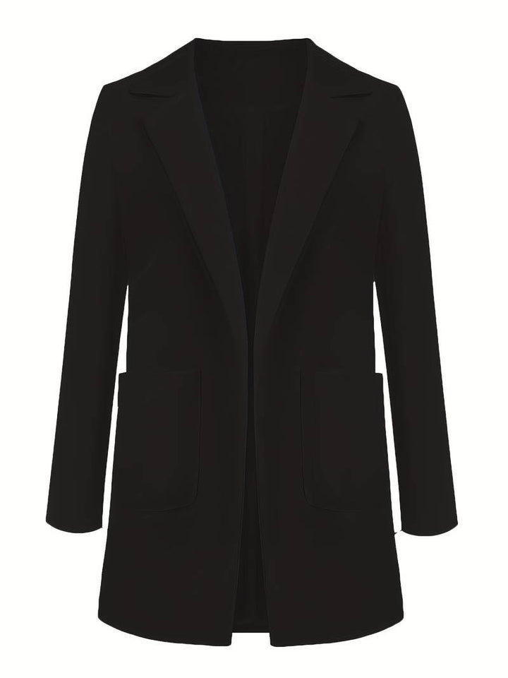 Lune London | Veste décontractée grande taille