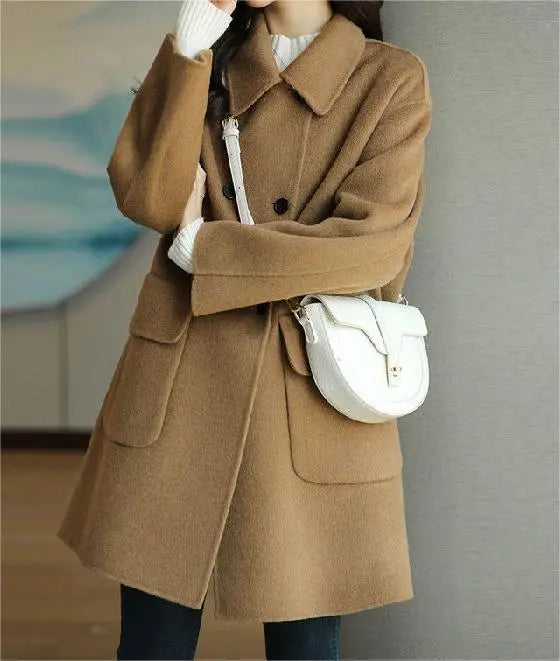 Lune London | Women's classic jacket - stylishly tailored transitional jacket