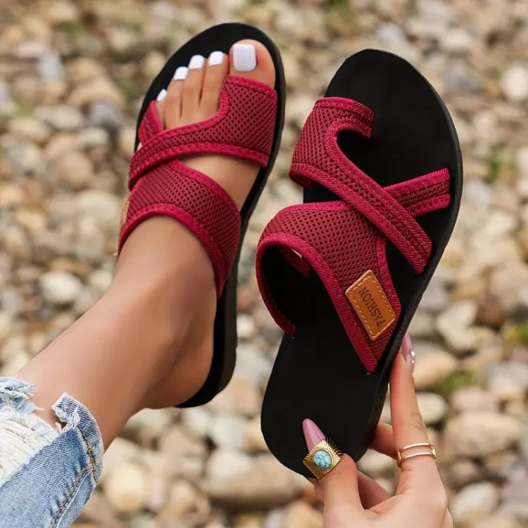Lune London | Orthopedic Hallux Valgus Correction Sandals