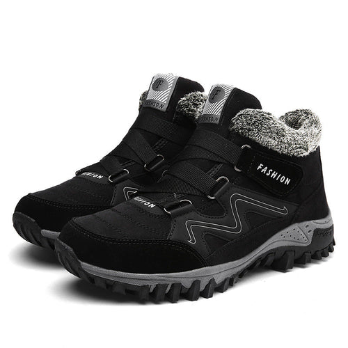 Lune London | Warm orthopedic winter boots