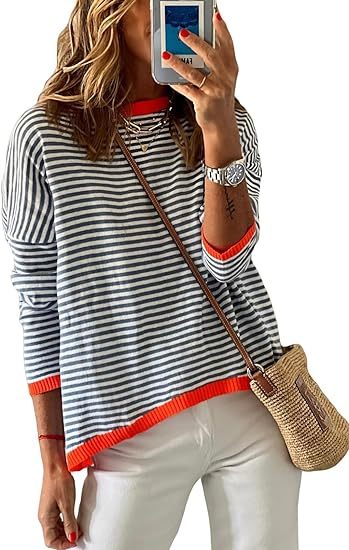 Lune London | Striped hoodie