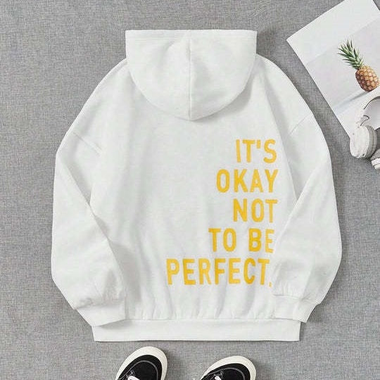 Lune London | Long-Sleeved Hoodie