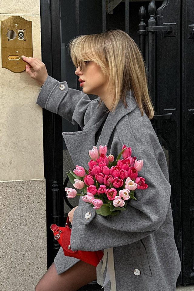 Lune London | Wool Blazer Jacket