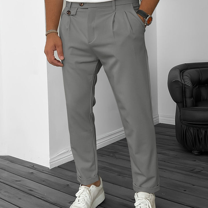 Lune London | Stretch men's trousers for business banquets