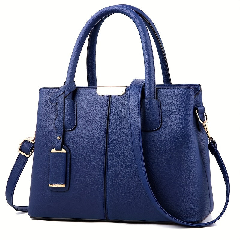 Lune London | Stylish All Season Spacious Pu Handbag for Women