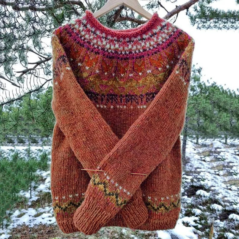 Lune London | Cozy Winter Sweater
