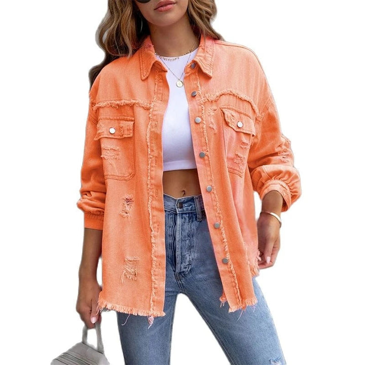 Lune London | Elegant and Casual Denim Jacket