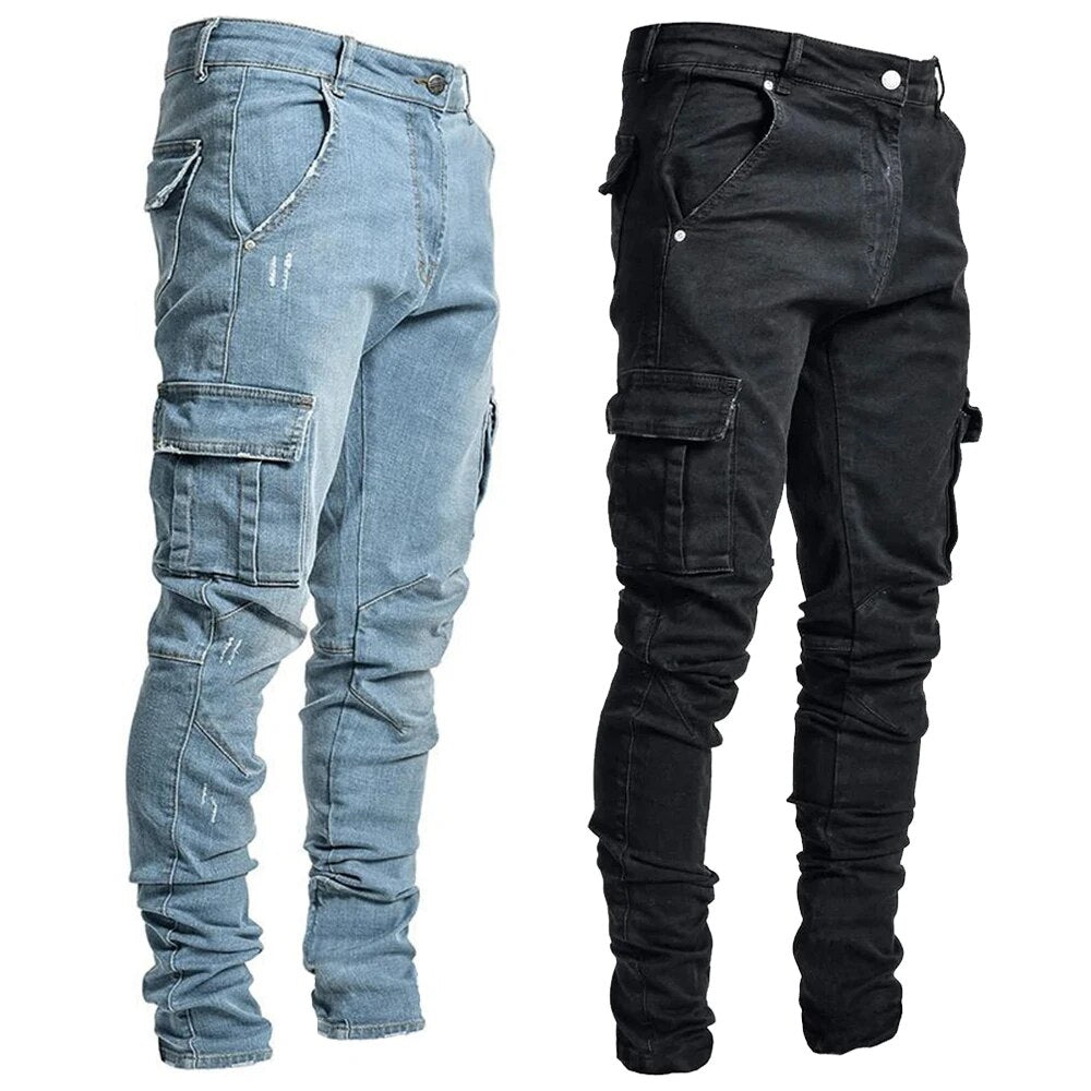 Lune London | Bjorn Cargo Pants