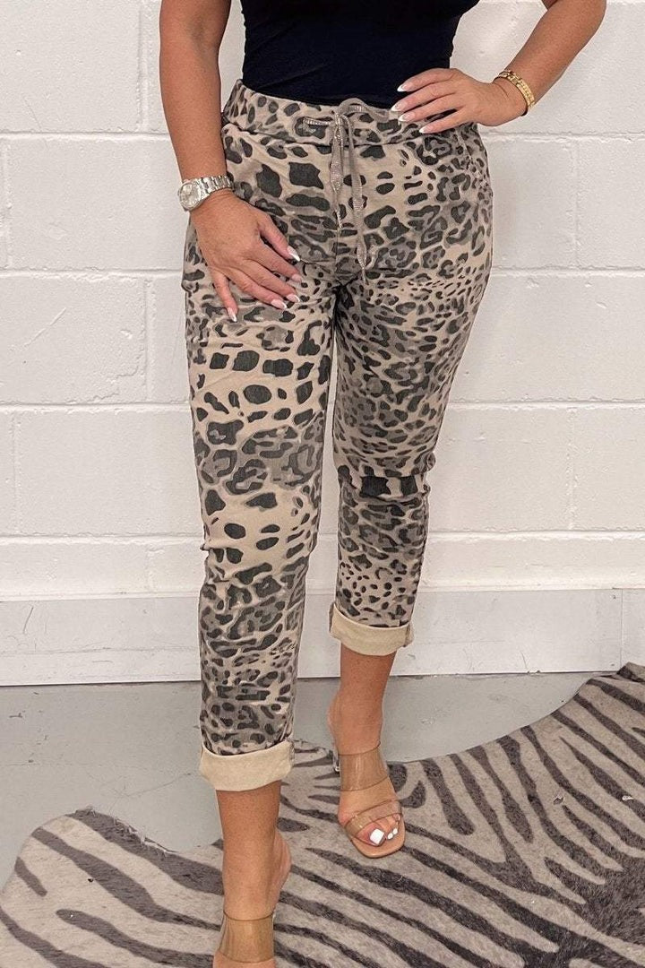 Lune London | Stylish Camouflage Pants