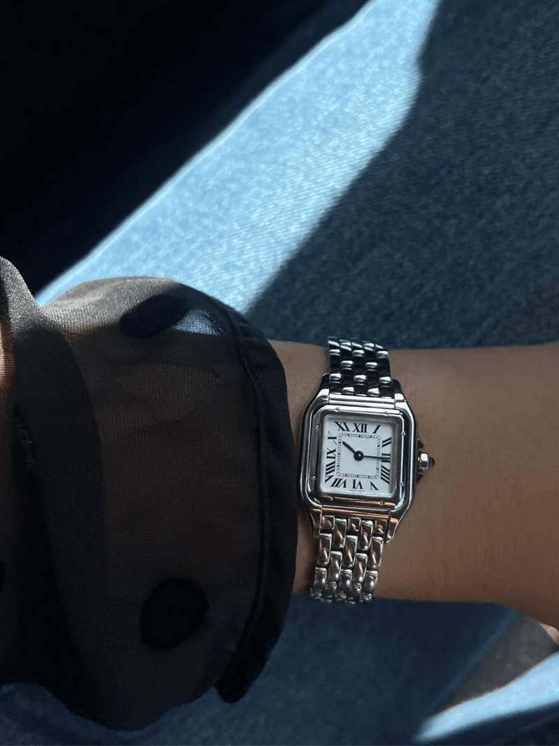 Lune London | Premium Square Quartz Watch with Elegant Design for Women
