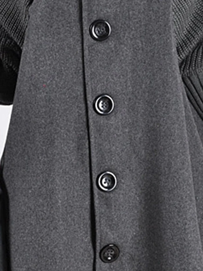 Lune London | Long coat in plus size