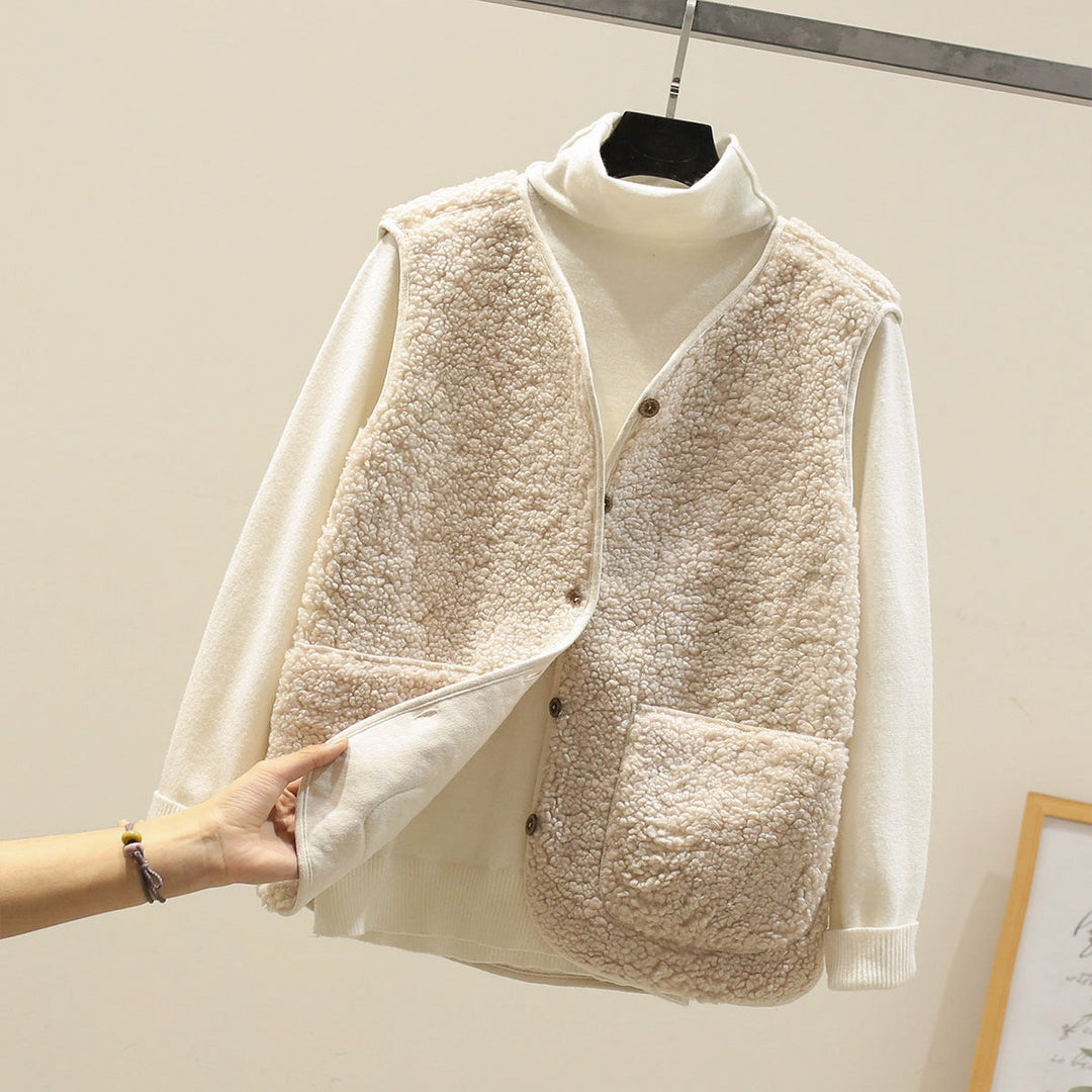 Lune London | West Lambswool Classic Elegant