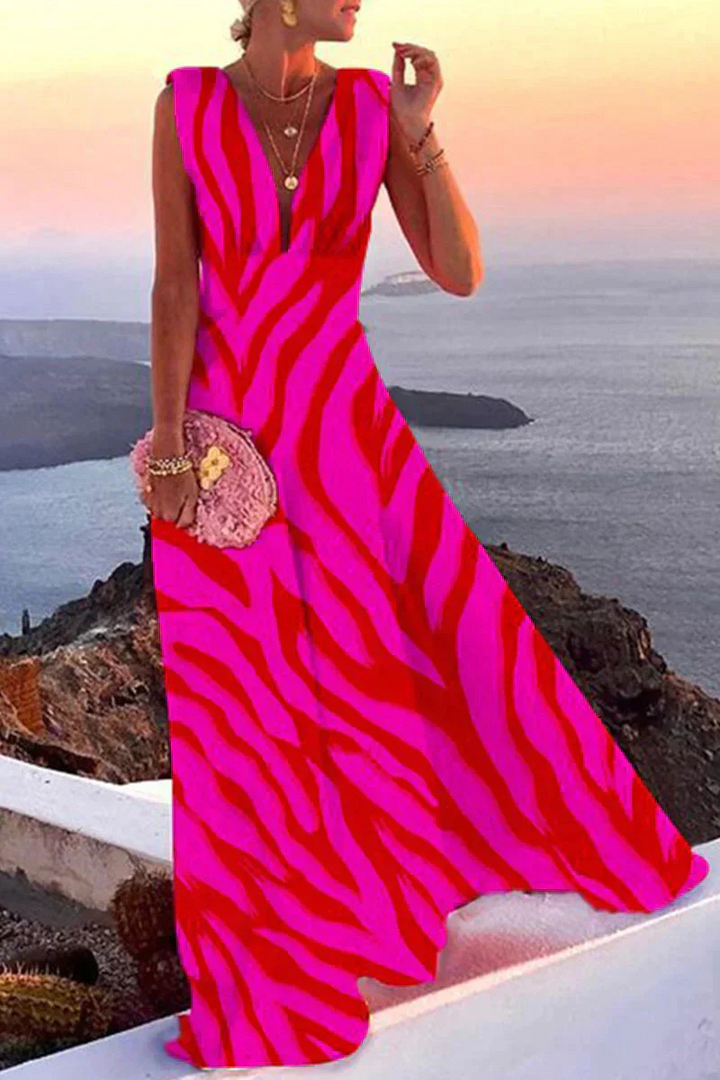 Lune London | Wedding Guest Summer Dress Maxi