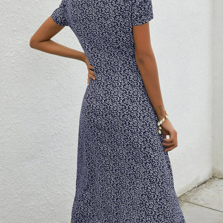 Lune London | Airy Summer Dress Midi