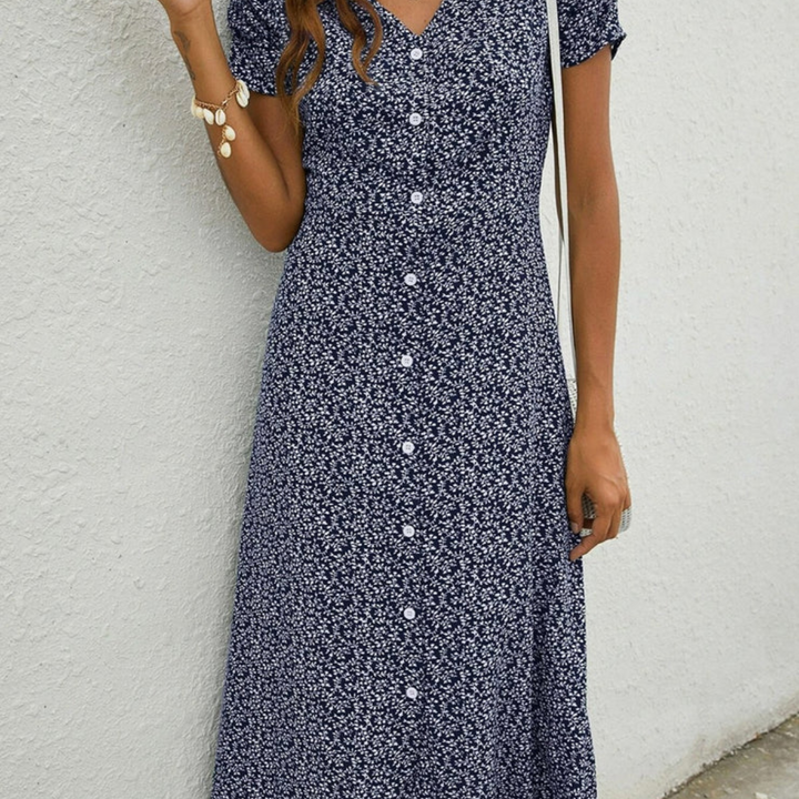 Lune London | Airy Summer Dress Midi