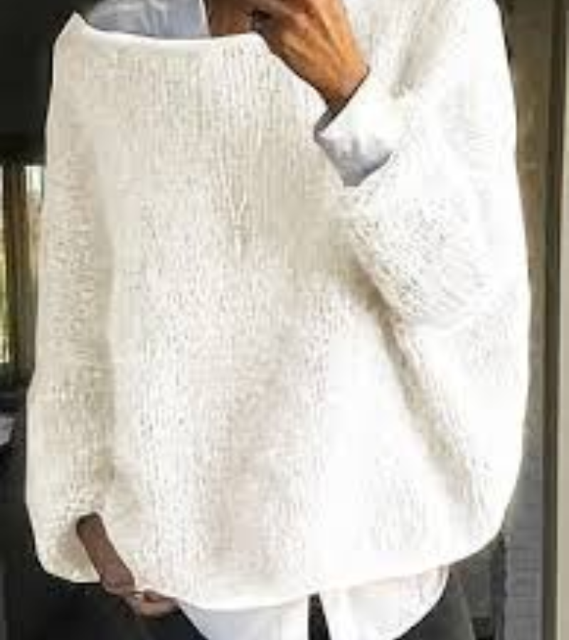 Lune London | Women's Oversize Pullover Sweater