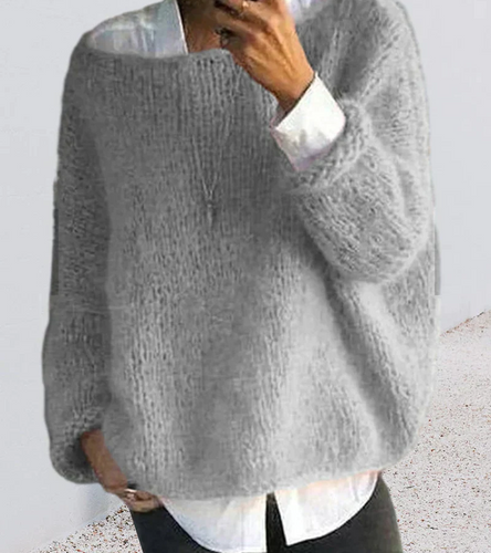 Lune London | Women's Oversize Pullover Sweater