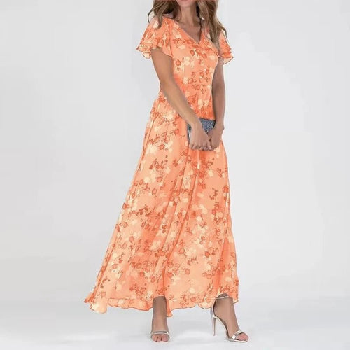 Lune London | Dress Elegant and Figure-Flattering Tummy Cover Dress