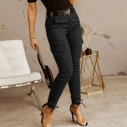 Lune London | Cargo Jeans for Women