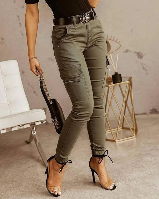 Lune London | Cargo Jeans for Women