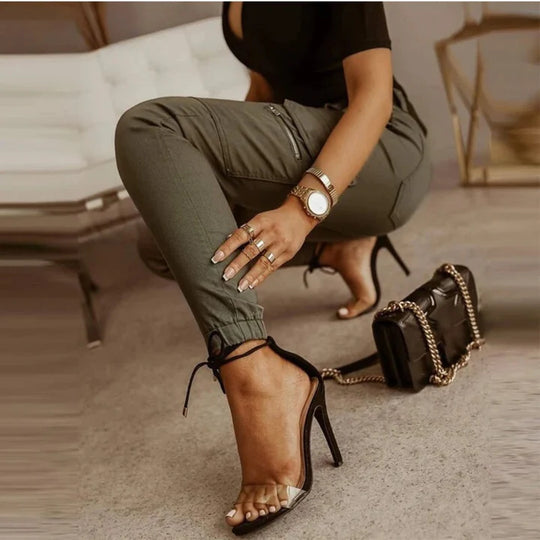 Lune London | Cargo Jeans for Women