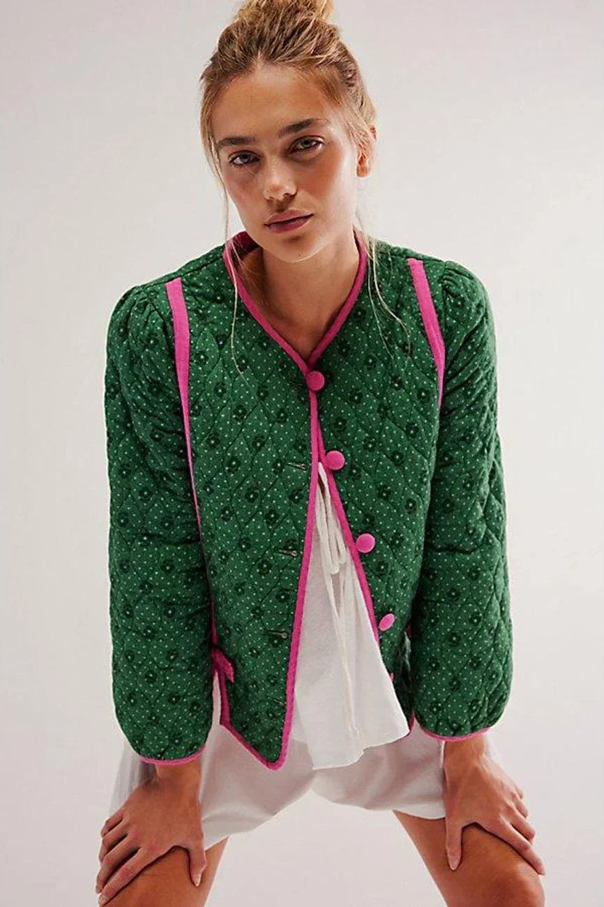 Lune London | Quilted Jacket
