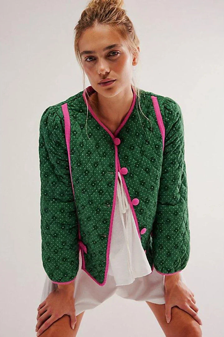 Lune London | Quilted Jacket